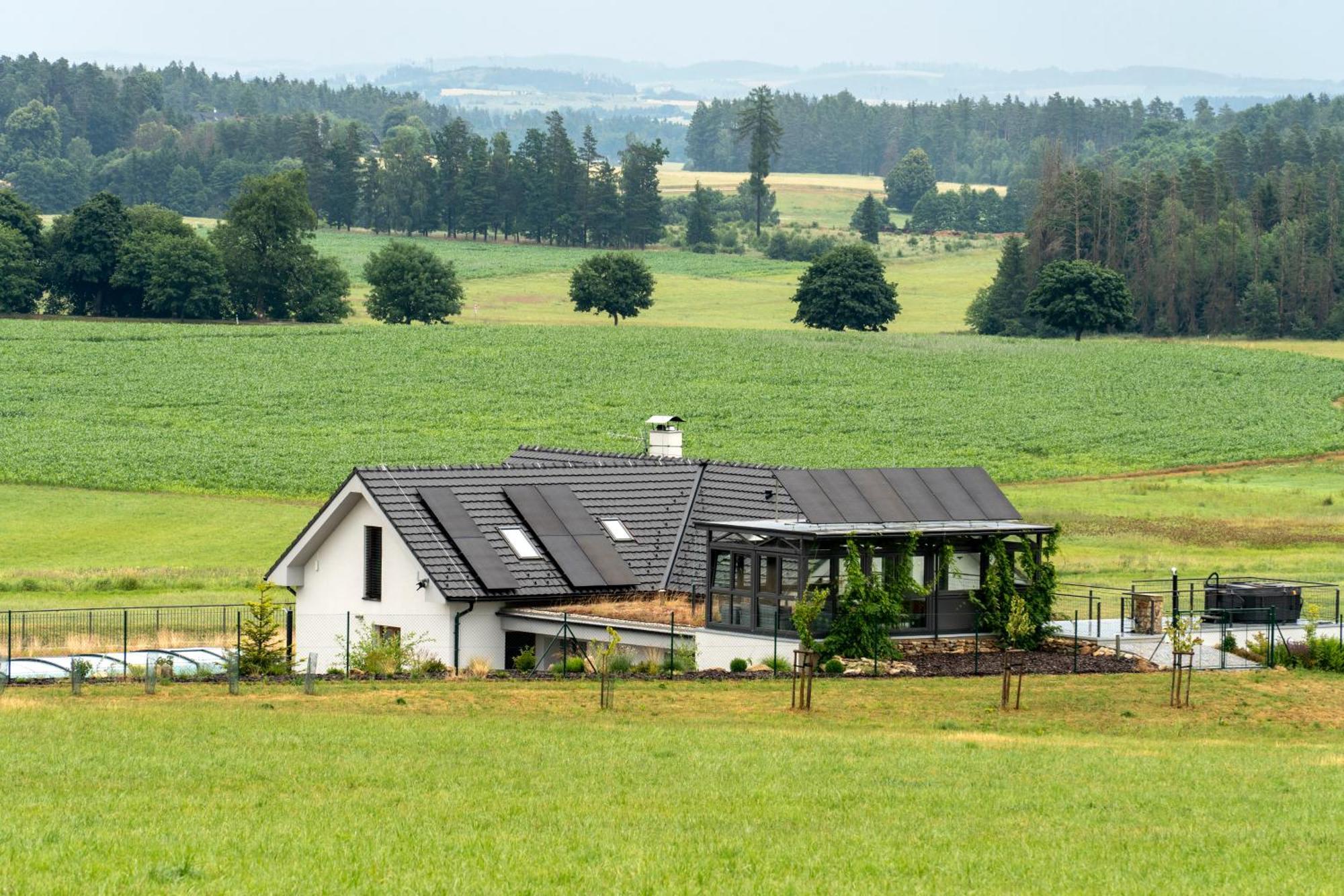 Ubytování v soukromí v Šachu Volfirov Exterior foto