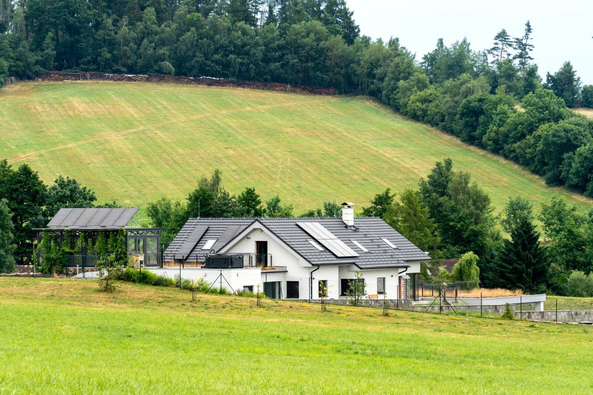Ubytování v soukromí v Šachu Volfirov Exterior foto
